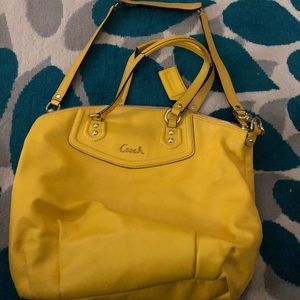 Coach medium shoulder bag